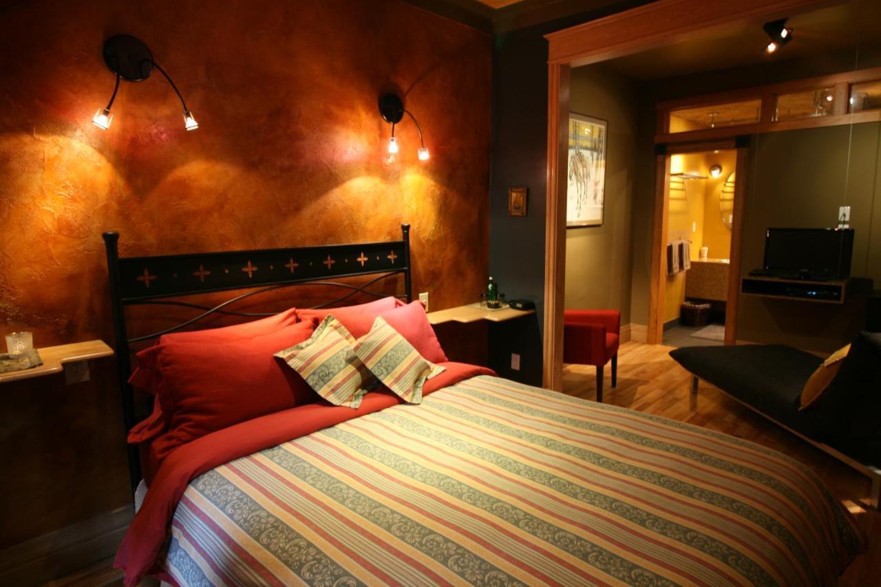 A La Carte Bed & Breakfast 몬트리올 외부 사진