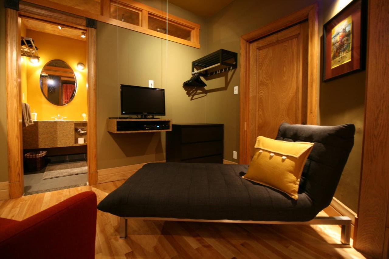 A La Carte Bed & Breakfast 몬트리올 외부 사진