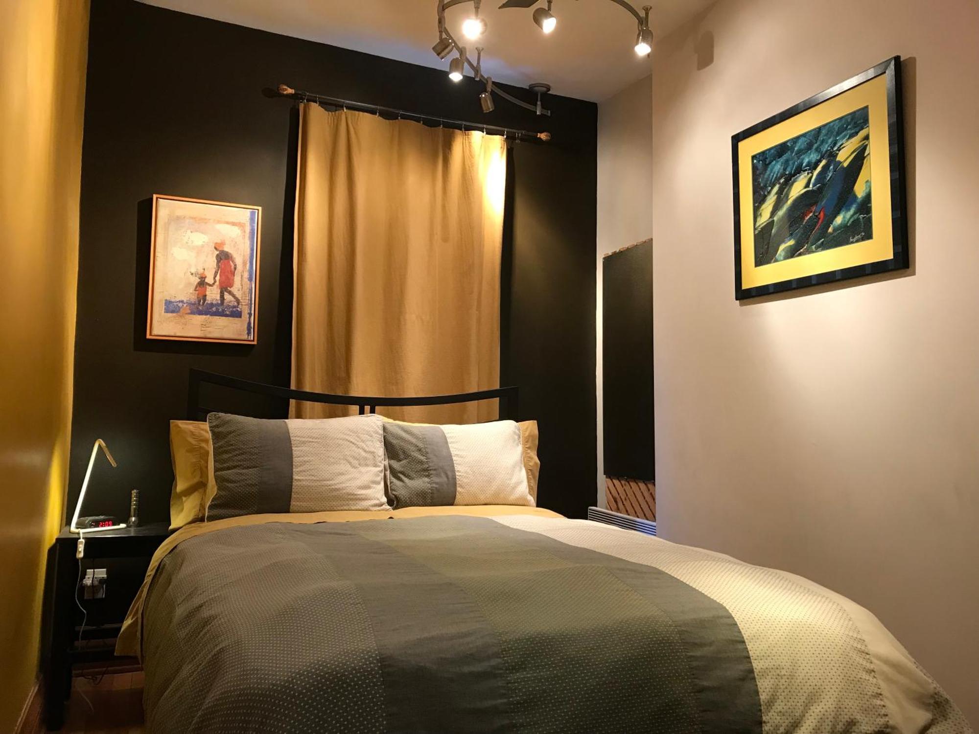 A La Carte Bed & Breakfast 몬트리올 외부 사진